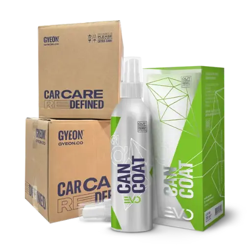 Q2 CanCoat EVO 200 ml - Box - 12 PCS