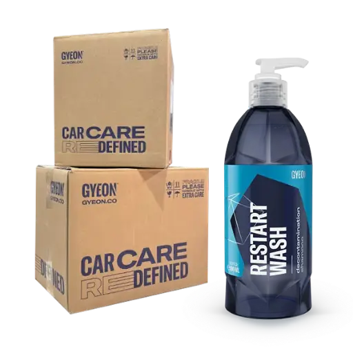 Q2M RestartWash 500 ml - Box - 12 PCS