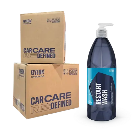 Q2M RestartWash 1000 ml - Box - 9 PCS