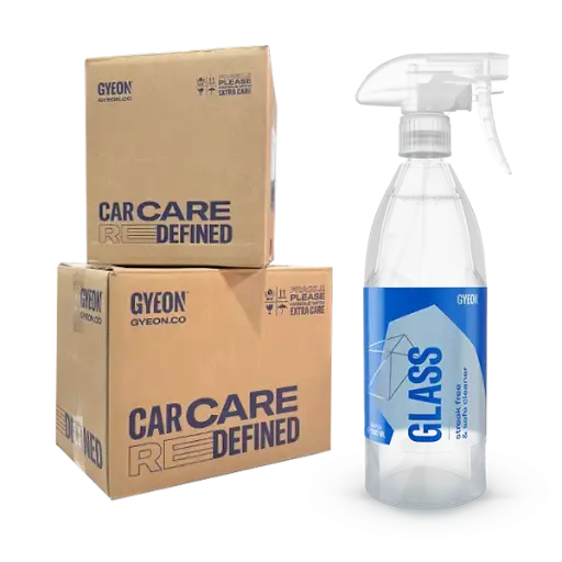 Q2M Glass 1000 ml - Box - 9 PCS